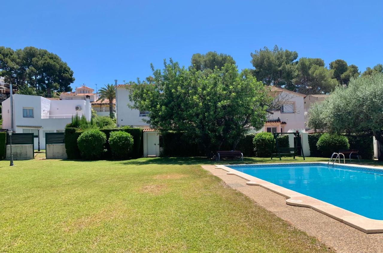 Rentalmar Villa Covamar Families Only Salou Exterior foto