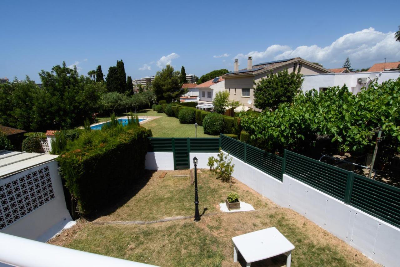 Rentalmar Villa Covamar Families Only Salou Exterior foto