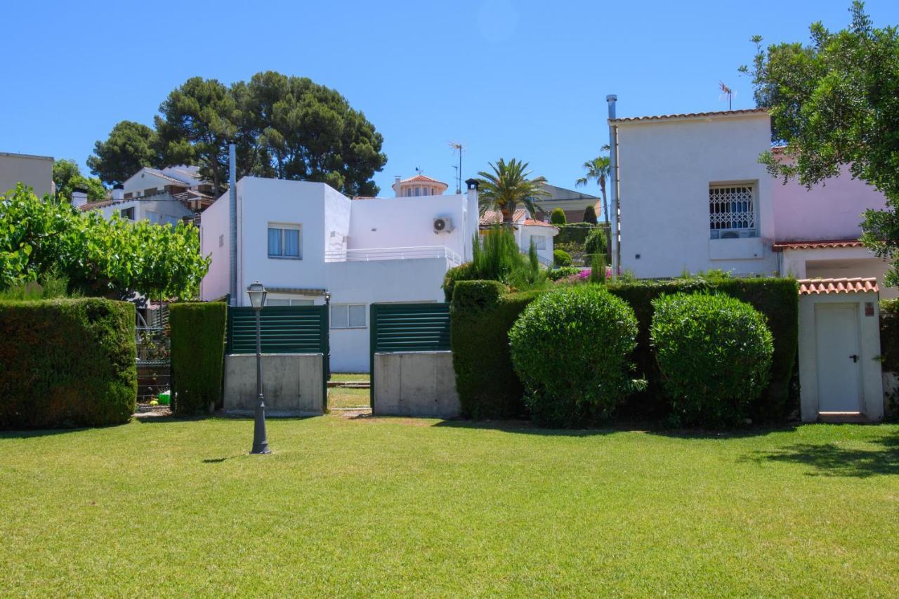 Rentalmar Villa Covamar Families Only Salou Exterior foto
