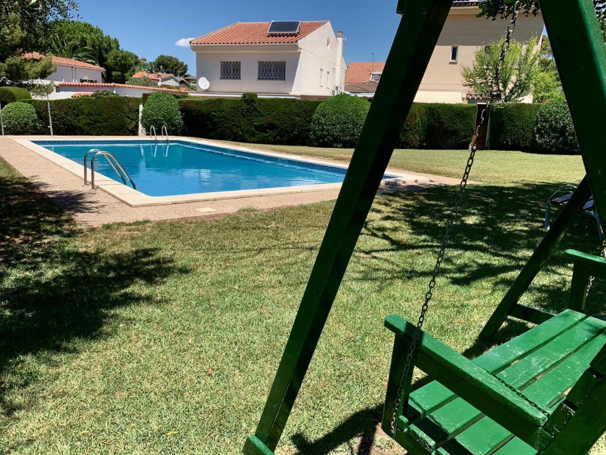 Rentalmar Villa Covamar Families Only Salou Exterior foto